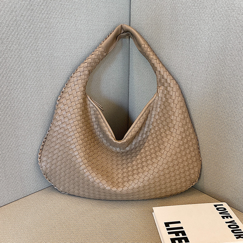 Woven Tote Bag