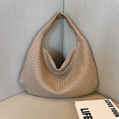 Woven Tote Bag