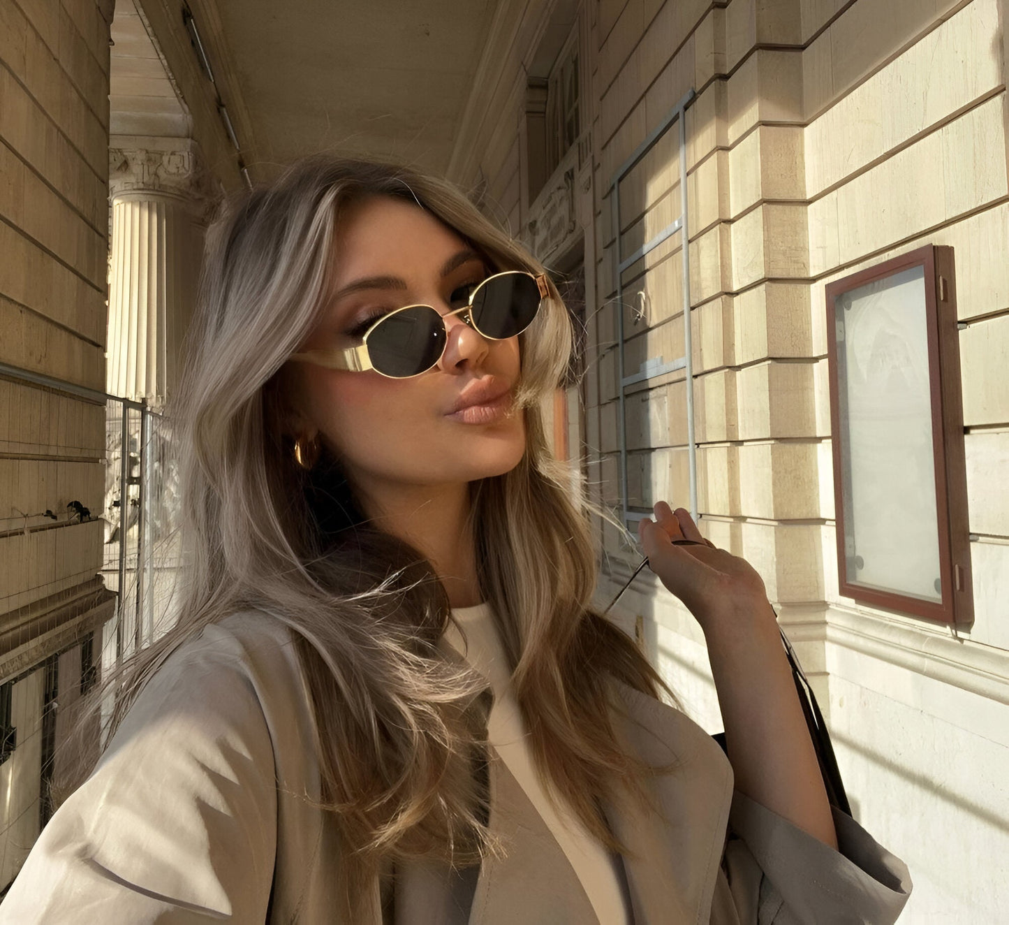 Cecile Sunglasses