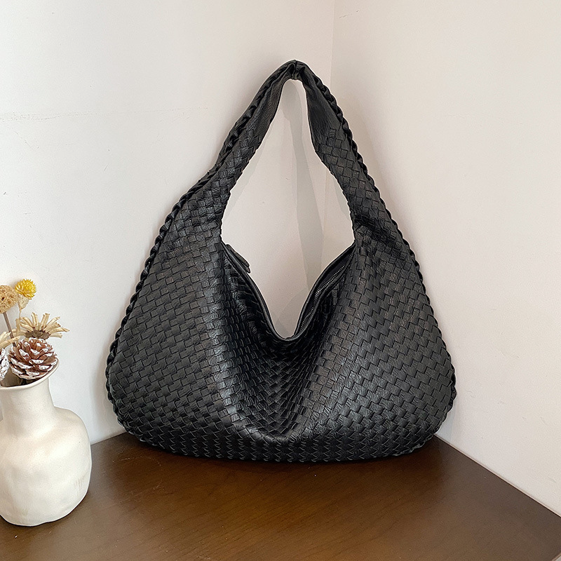 Woven Tote Bag