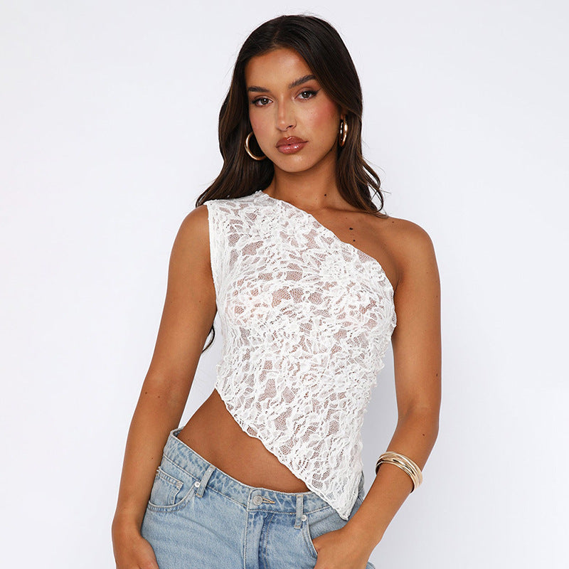 Belle Lace Top