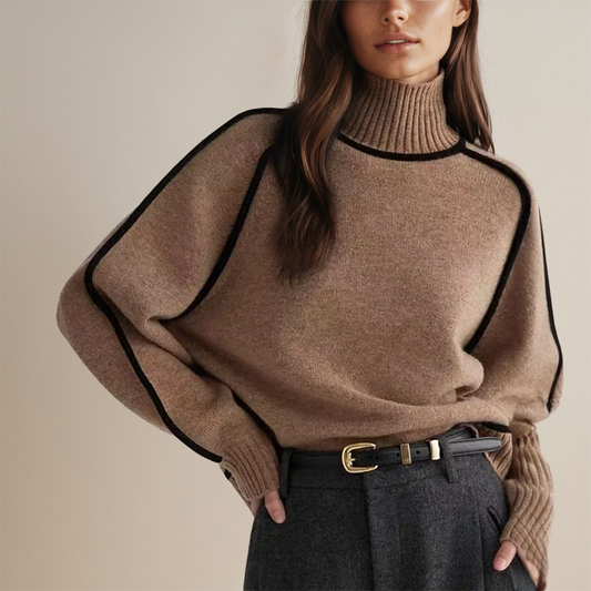 Amelia Couture Turtleneck