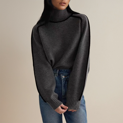 Amelia Couture Turtleneck