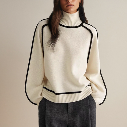 Amelia Couture Turtleneck