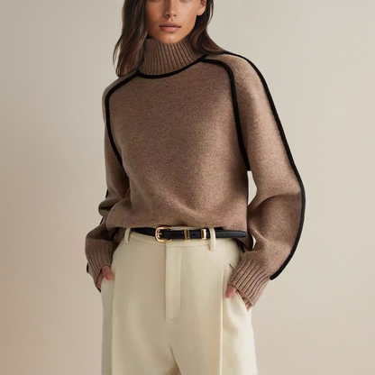 Amelia Couture Turtleneck