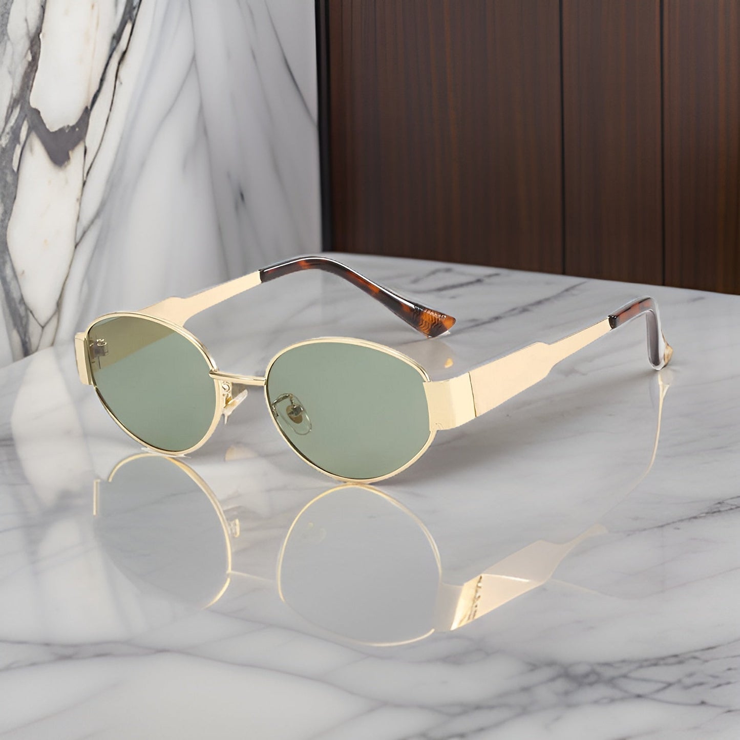 Cecile Sunglasses